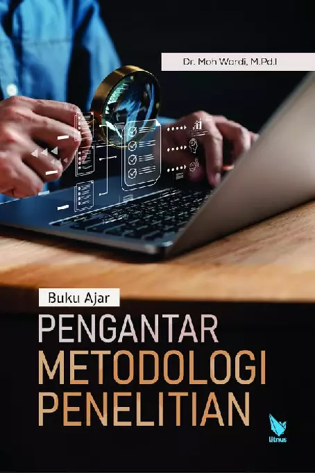 BUKU AJAR PENGANTAR METODOLOGI PENELITIAN