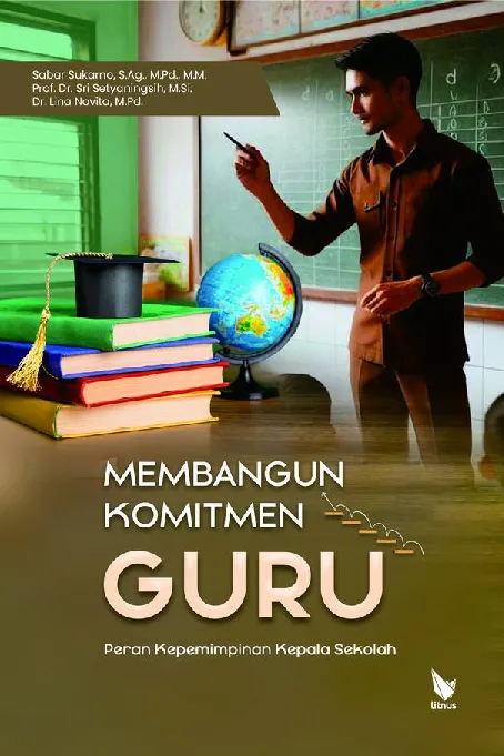 MEMBANGUN KOMITMEN GURU