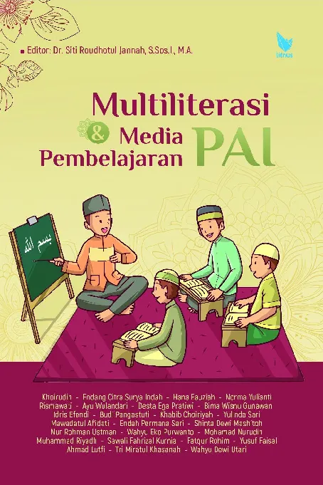 MULTILITERASI DAN MEDIA PEMBELAJARAN PAI