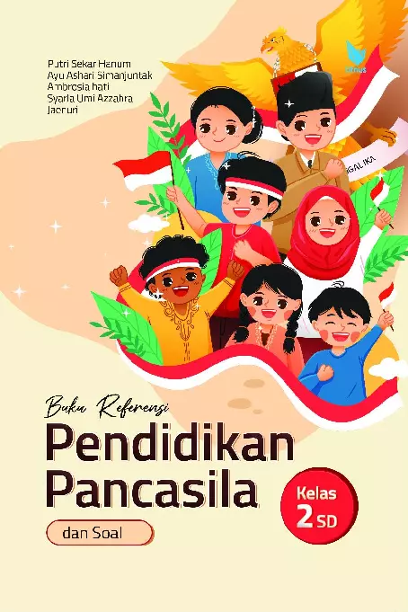 BUKU REFERENSI PENDIDIKAN PANCASILA DAN SOAL