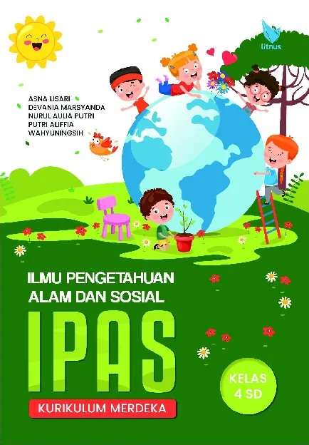 ILMU PENGETAHUAN ALAM DAN SOSIAL