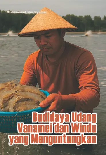 Budidaya udang vanamei dan windu yang menguntungkan