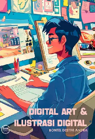 Digital Art dan Ilustrasi Digital
