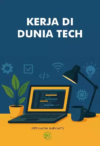 Kerja di dunia tech