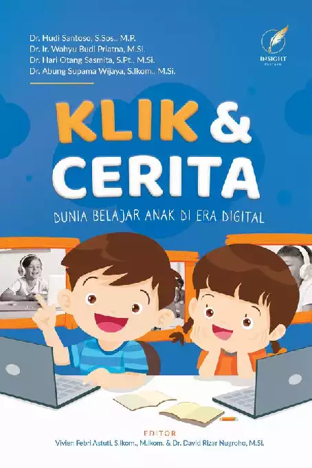 KLIK & CERITA (Dunia Belajar Anak di Era Digital)