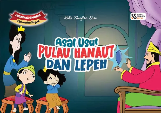 Legenda Nusantara Kalimantan Tengah 