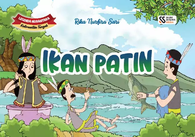 Legenda Nusantara Kalimantan Tengah 