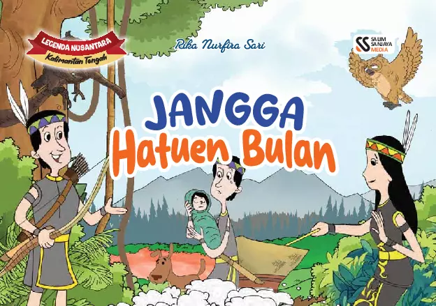 Legenda Nusantara Kalimantan Tengah 