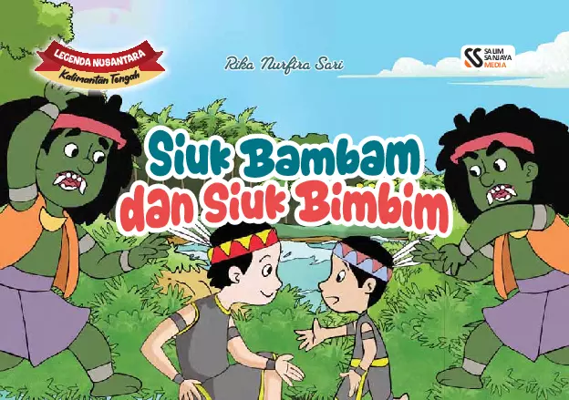 Legenda Nusantara Kalimantan Tengah 
