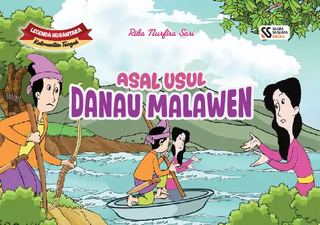 Legenda Nusantara Kalimantan Tengah