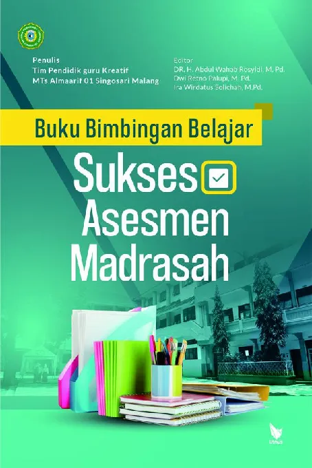 BUKU BIMBINGAN BELAJAR SUKSES ASESMEN MADRASAH