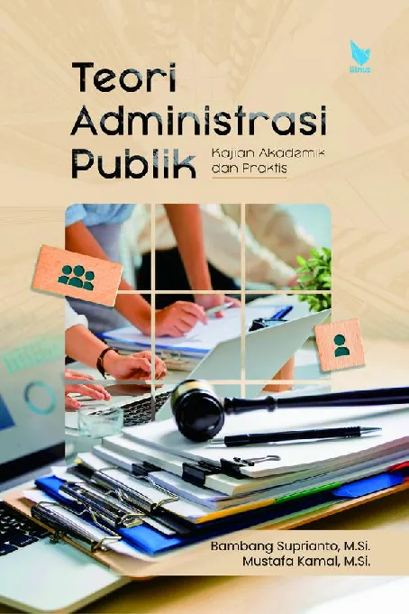 TEORI ADMINISTRASI PUBLIK