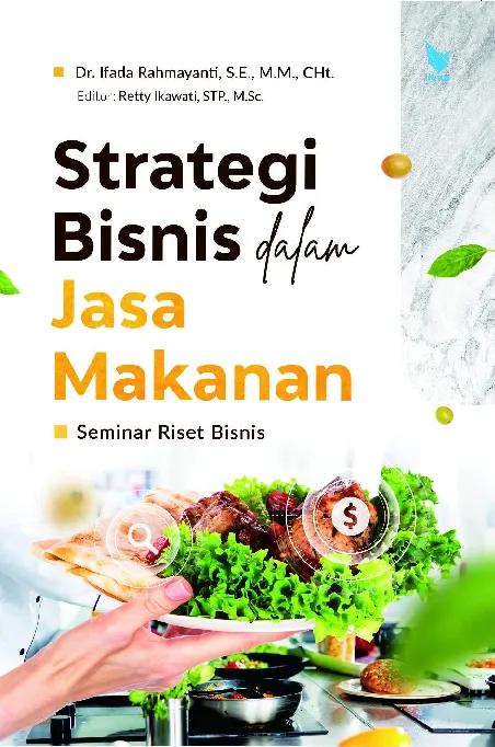 STRATEGI BISNIS DALAM JASA MAKANAN