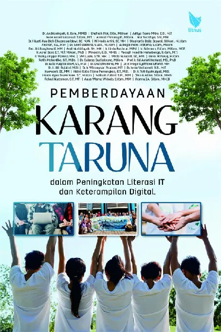 Pemberdayaan Karang Taruna dalam Peningkatan Literasi IT dan Keterampilan Digital