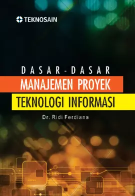 Dasar-dasar Manajemen Proyek Teknologi Informasi