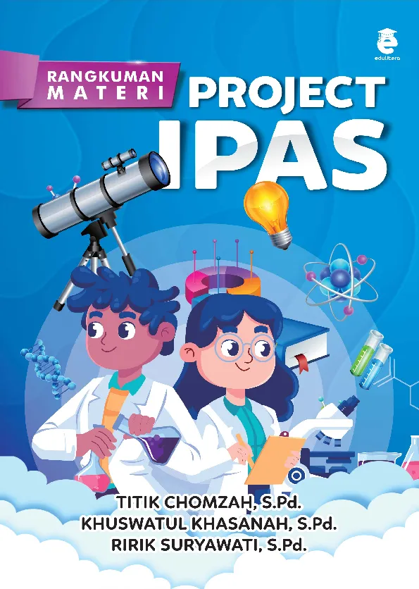 Rangkuman materi project IPAS