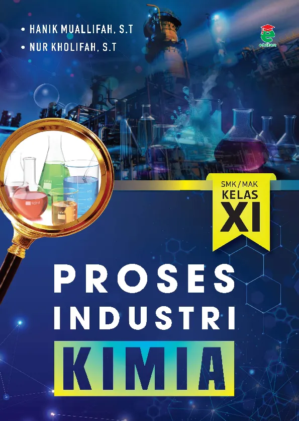 Proses industri kimia SMK/MAK kelas XI