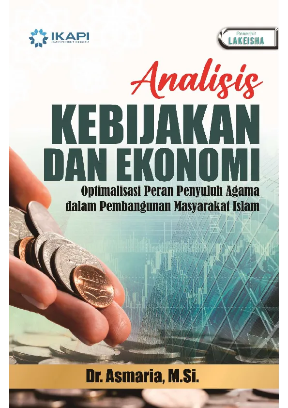 ANALISIS KEBIJAKAN DAN EKONOMI Optimalisasi Peran Penyuluh Agama dalam Pembangunan Masyarakat Islam