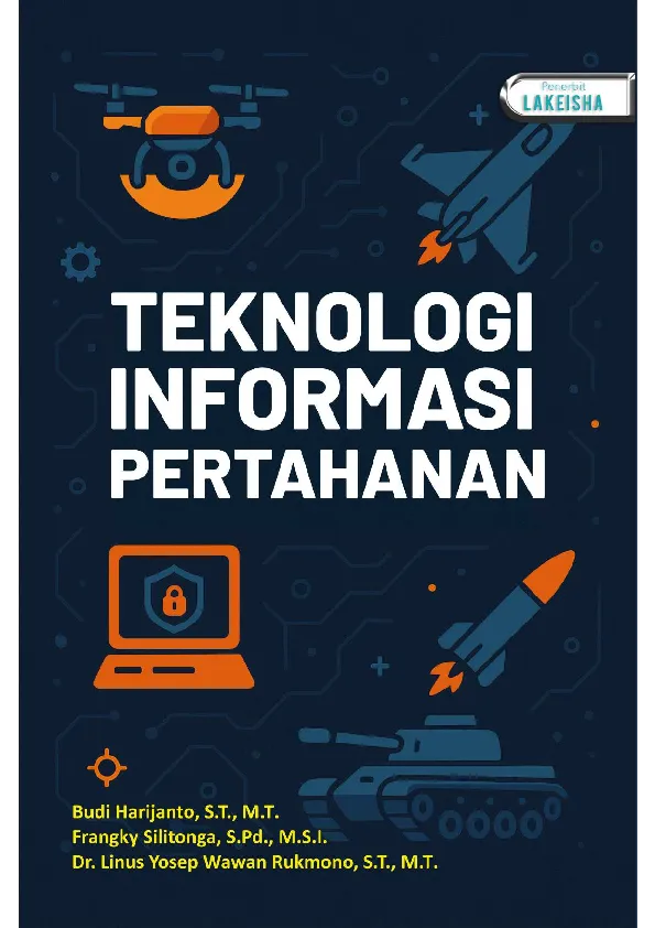 TEKNOLOGI INFORMASI PERTAHANAN