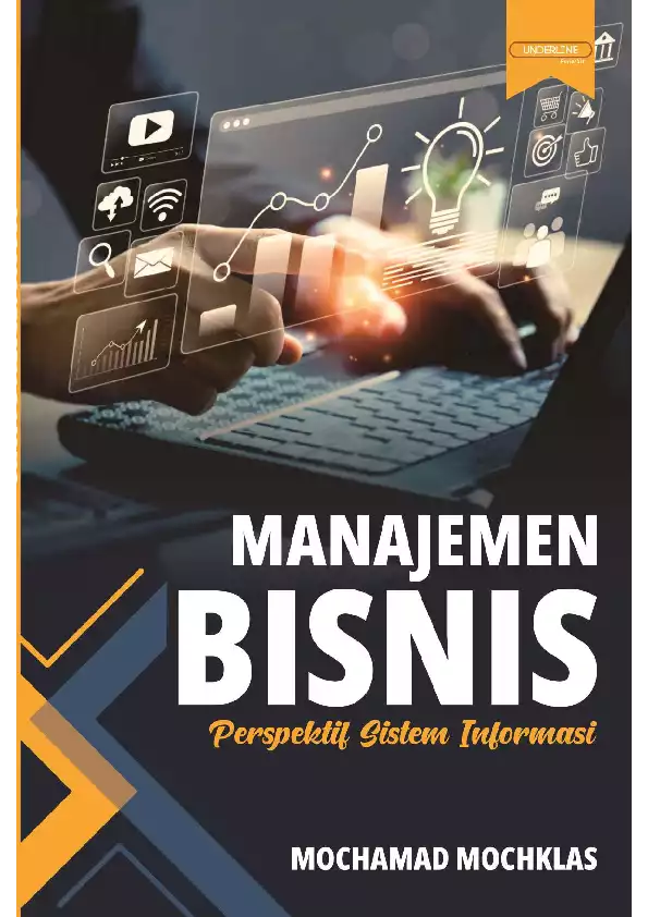 MANAJEMEN BISNIS Perspektif Sistem Informasi