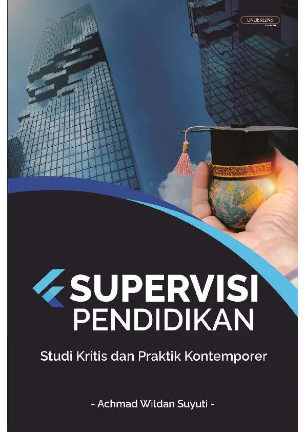 SUPERVISI PENDIDIKAN Studi Kritis dan Praktik Kontemporer