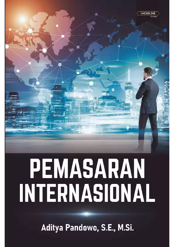 PEMASARAN INTERNASIONAL