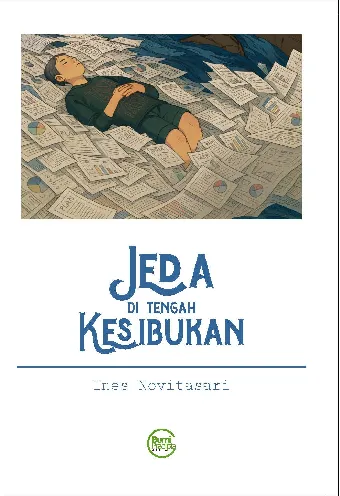 Jeda di tengah kesibukan