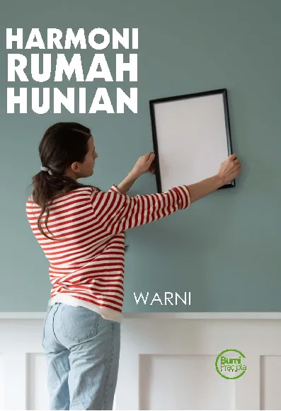Harmoni rumah hunian