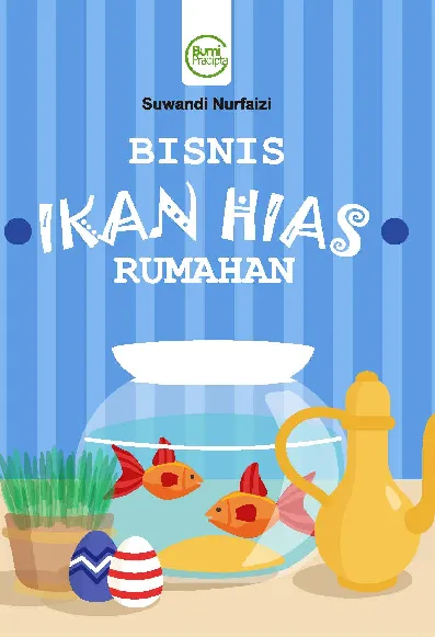 Bisnis ikan hias rumahan