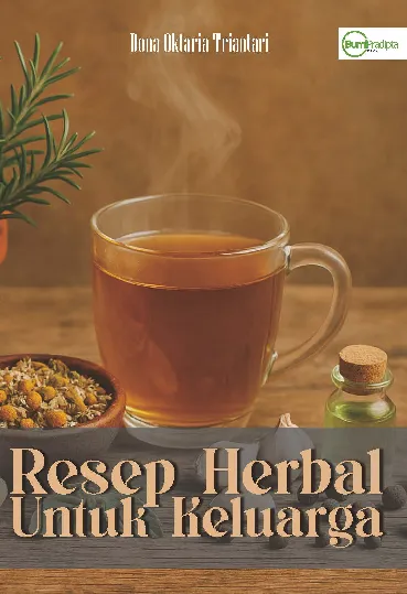 Resep herbal untuk keluarga