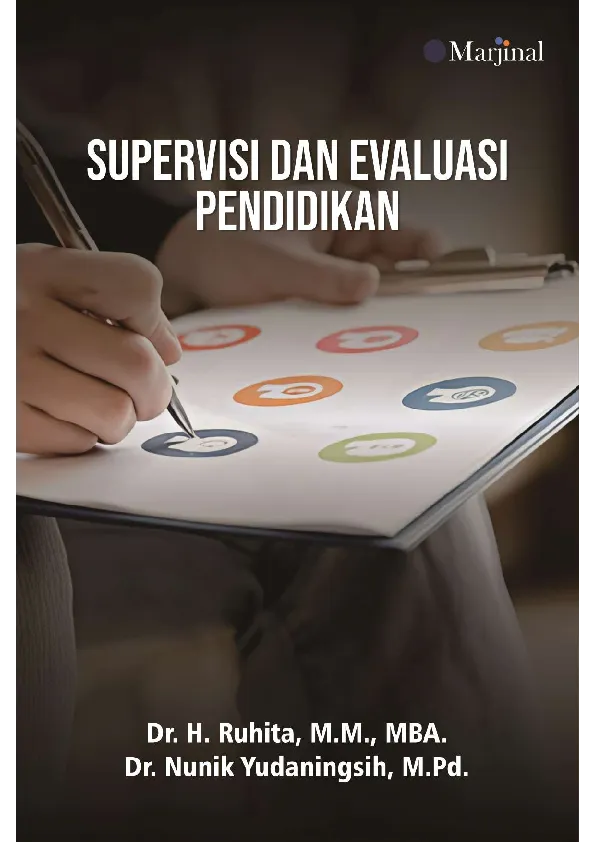 SUPERVISI DAN EVALUASI PENDIDIKAN