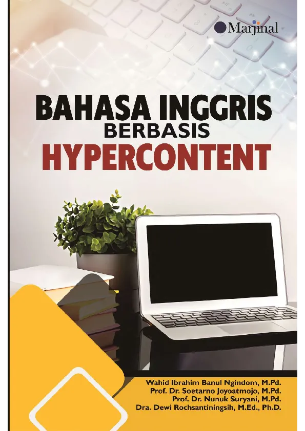 BAHASA INGGRIS BERBASIS HYPERCONTENT