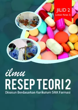 ILMU RESEP TEORI JILID II