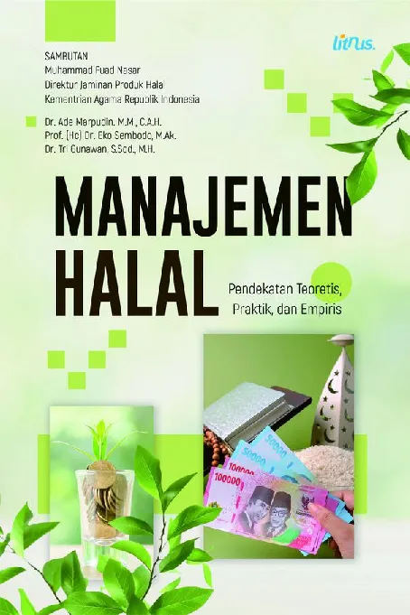 MANAJEMEN HALAL