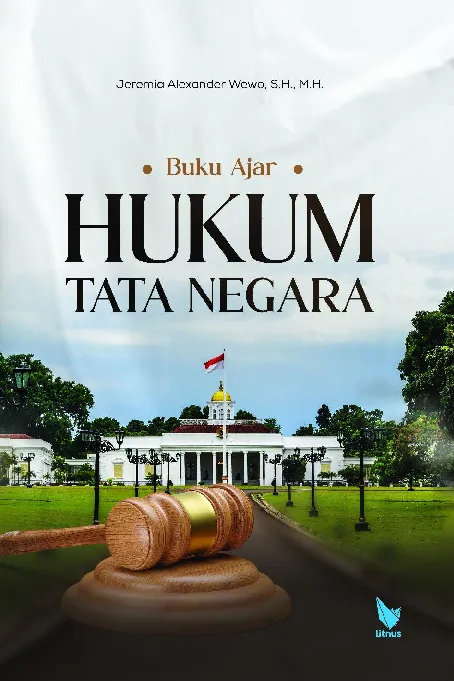 BUKU AJAR HUKUM TATA NEGARA