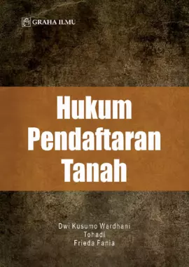 Hukum Pendaftaran Tanah