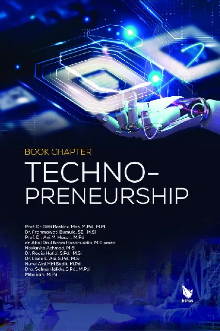 Book Chapter Technopreneurship