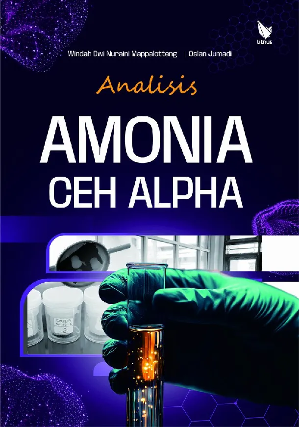 Analisis Amonia Ceh Alpha