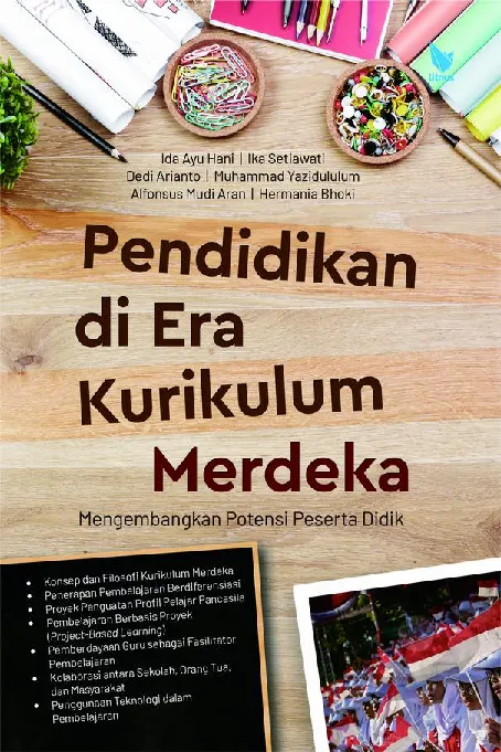 PENDIDIKAN DI ERA KURIKULUM MERDEKA