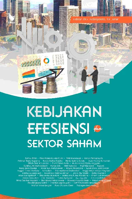 KEBIJAKAN EFESIENSI DAN SEKTOR SAHAM