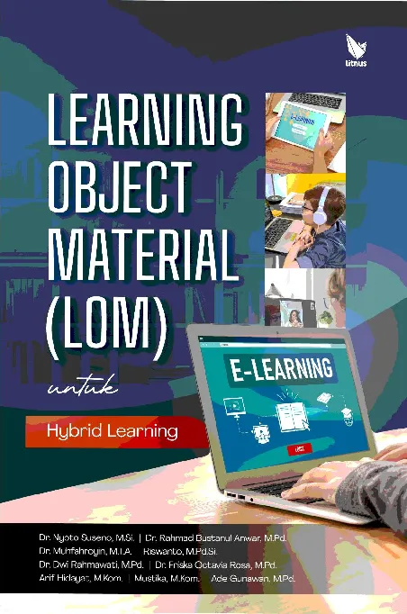 LEARNING OBJECT MATERIAL (LOM) UNTUK HYBRID LEARNING