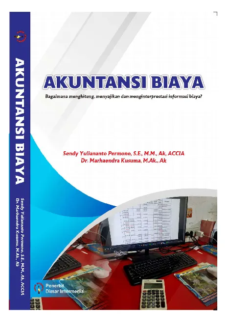 AKUNTANSI BIAYABagaimana menghitung, Menyajikan dan menginterprestasi informasi biaya?