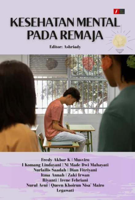 KESEHATAN MENTAL PADA REMAJA
