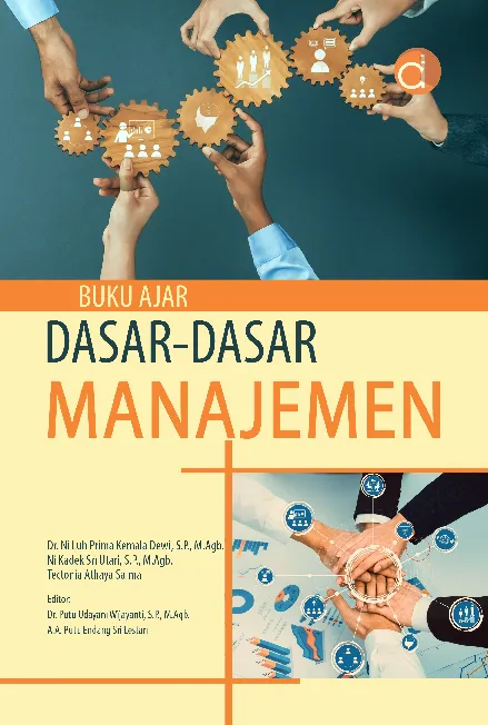 Buku Ajar Dasar-Dasar Manajemen