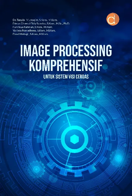 Image Processing Komprehensif Untuk Sistem Visi Cerdas