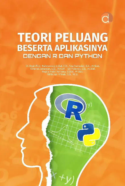 Teori Peluang beserta Aplikasinya dengan R dan Python