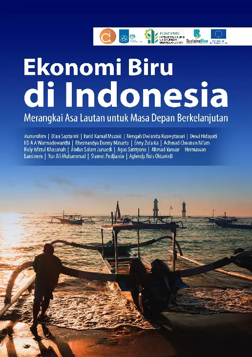 Ekonomi Biru di Indonesia Merangkai Asa Lautan untuk Masa Depan Berkelanjutan