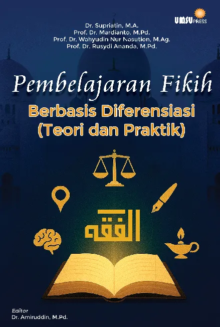 Pembelajaran Fikih Berbasis Diferensiasi (Teori dan Praktik)