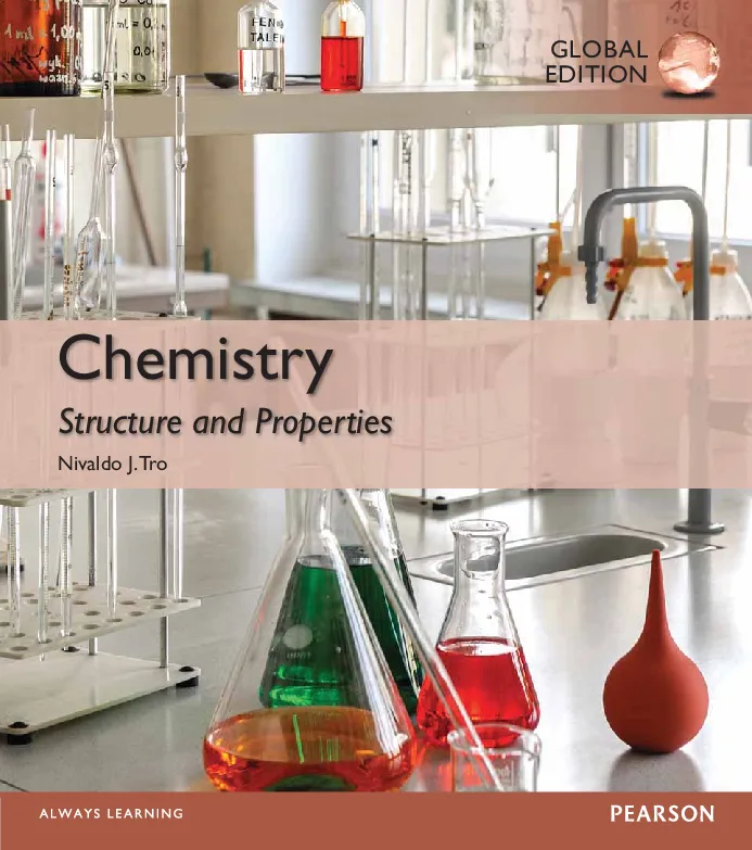 Chemistry: Structure and Properties, Global Edition (International eBook)