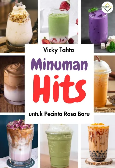 Minuman hits untuk pecinta rasa baru